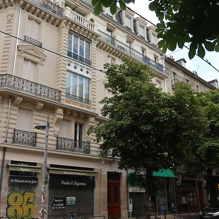Tres Elegant Duplex, Proche Gare Apartment Grenoble Luaran gambar