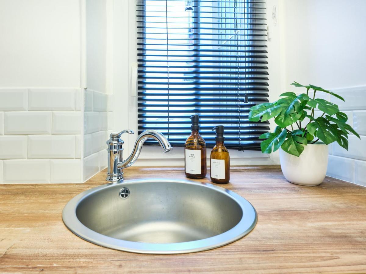 Tres Elegant Duplex, Proche Gare Apartment Grenoble Luaran gambar