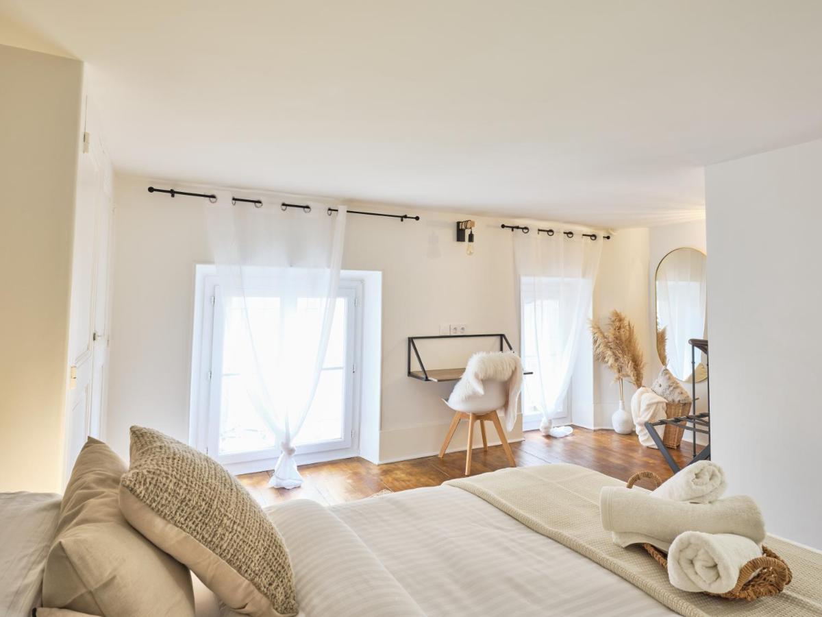 Tres Elegant Duplex, Proche Gare Apartment Grenoble Luaran gambar