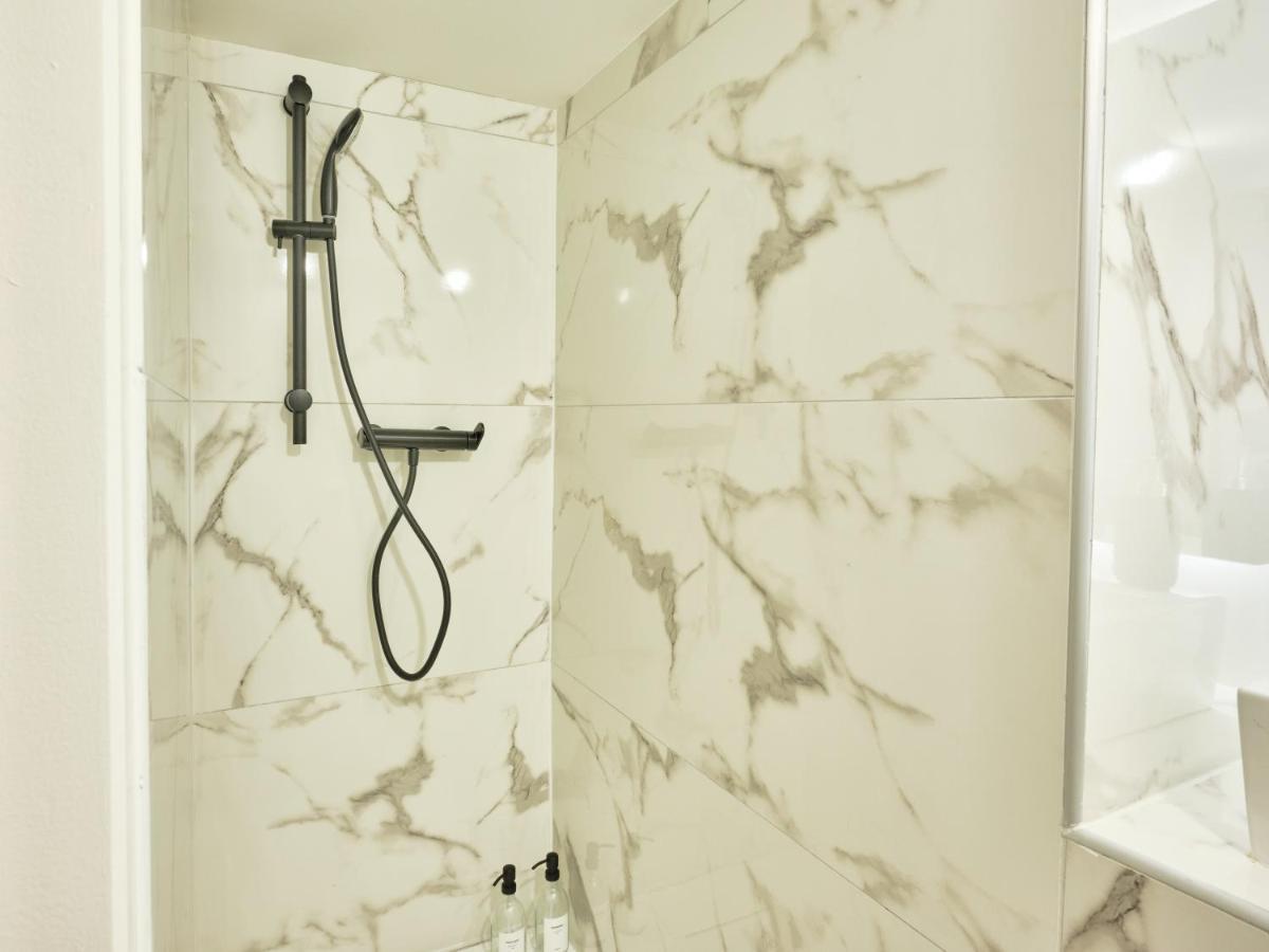 Tres Elegant Duplex, Proche Gare Apartment Grenoble Luaran gambar