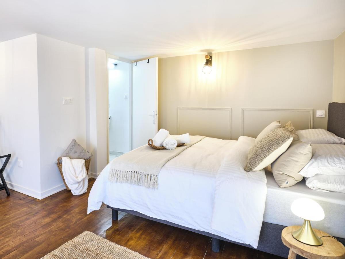 Tres Elegant Duplex, Proche Gare Apartment Grenoble Luaran gambar